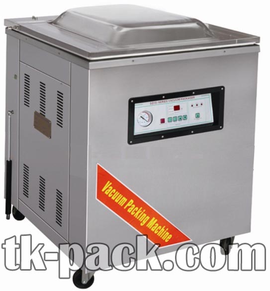 เครื่องซีลสูญญากาศ รุ่น DZ-600E