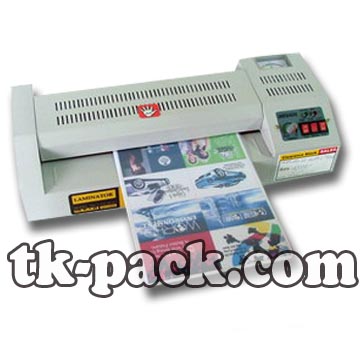 เครื่องเคลือบบัตร LM320