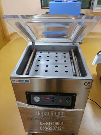 เครื่องซีลสูญญากาศ BROTHER รุ่น VM-500