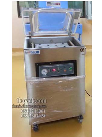 เครื่องซีลสูญญากาศ BROTHER รุ่น VM-500