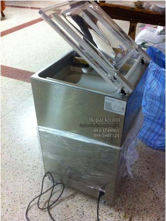 เครื่องซีลสูญญากาศ BROTHER รุ่น VM-400