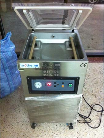 เครื่องซีลสูญญากาศ BROTHER รุ่น VM-400