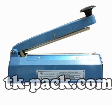 เครื่องซีลมือกด รุ่น PCS-200/300/400 ราคาแต่ละรุ่นแตกต่างกัน
