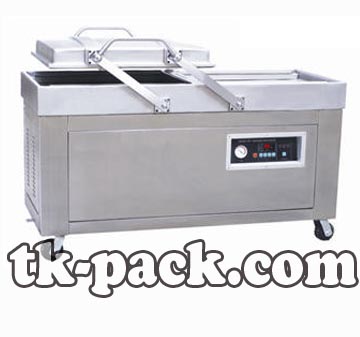 เครื่องซีลสุญญากาศรุ่น DZ-400/2SB