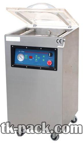 เครื่องซีลสูญญากาศ รุ่น DZ-400E