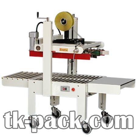 เครื่องปิดปากกล่องด้วยเทปกาวรุ่น FXJ6050  
