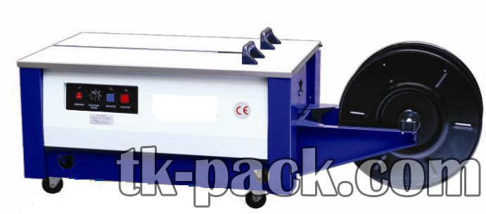 เครื่องรัดกล่องแบบทรงต่ำรุ่น KZB- II