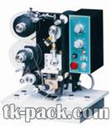 เครื่องพิมพ์วันที่ รุ่น HP-241B/C