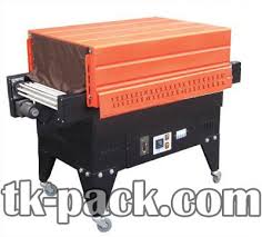เครื่องอบฟิล์มหด รุ่น BS-G450 Roller