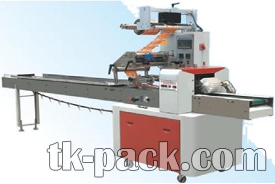เครื่องห่ออัตโนมัติมัลติฟังก์ชันแนวนอน รุ่น DZB-260 .html
