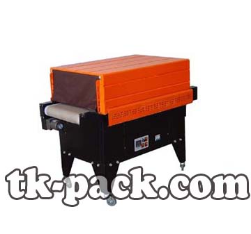 เครื่องอบฟิล์มหดรุ่น BS-G450  roller hight